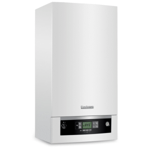 Gazowy kocioł kondensacyjny (dwufunkcyjny) - Buderus Logamax plus GB072-24KV2 (24 kW)
